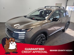 2026 Nissan Kicks SR SUV