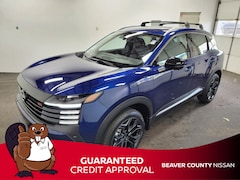 2026 Nissan Kicks SR SUV