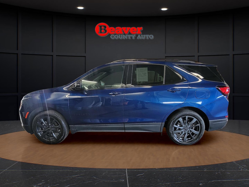 Used 2023 Chevrolet Equinox RS AWD RS