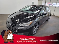 2025 Nissan Versa 1.6 S Sedan