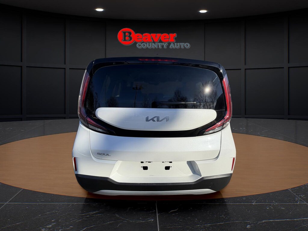 Used 2023 Kia Soul LX LX IVT