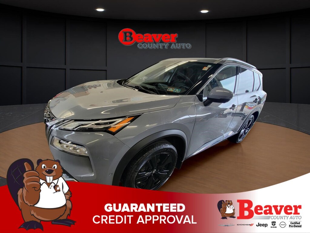Used 2021 Nissan Rogue Platinum AWD Platinum