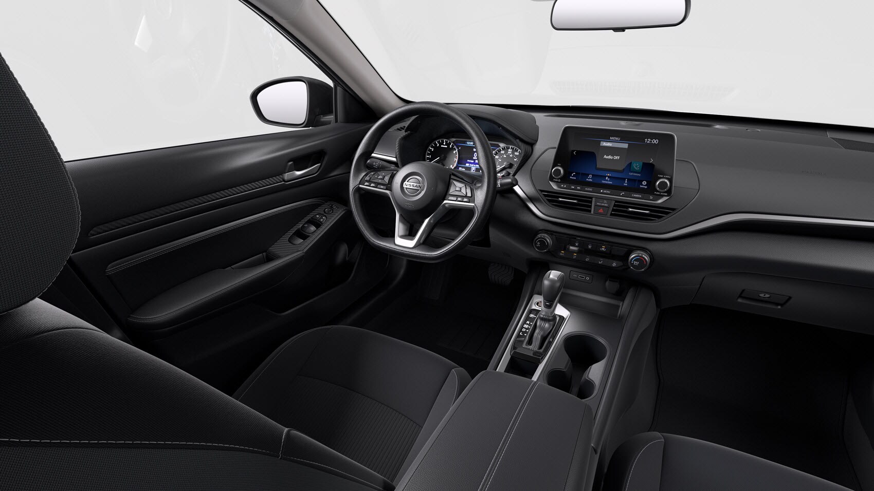 Nissan Altima Interior Beaver Falls PA | Beaver County Nissan