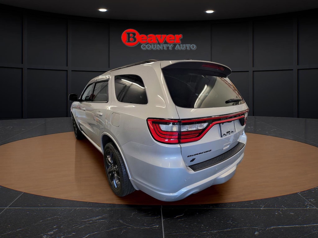 Used 2025 Dodge Durango GT Plus GT Plus AWD