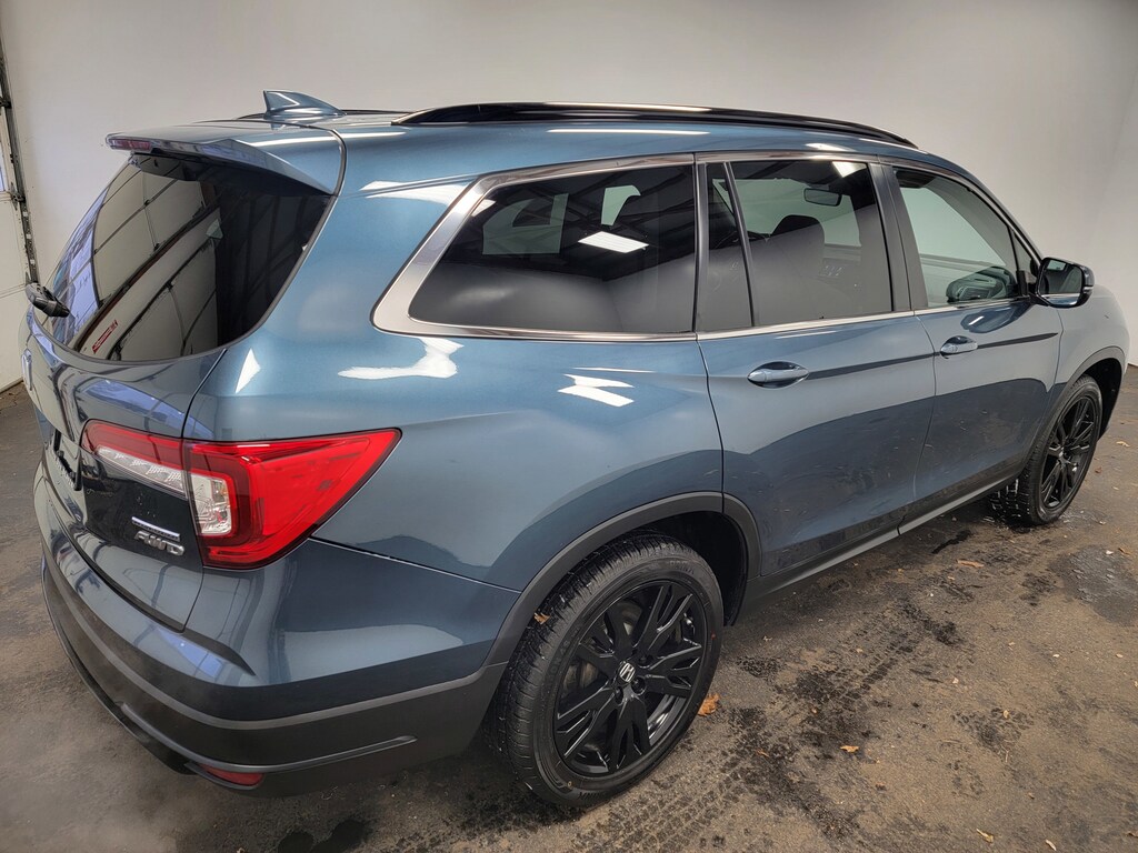 Used 2021 Honda Pilot Special Edition Special Edition AWD