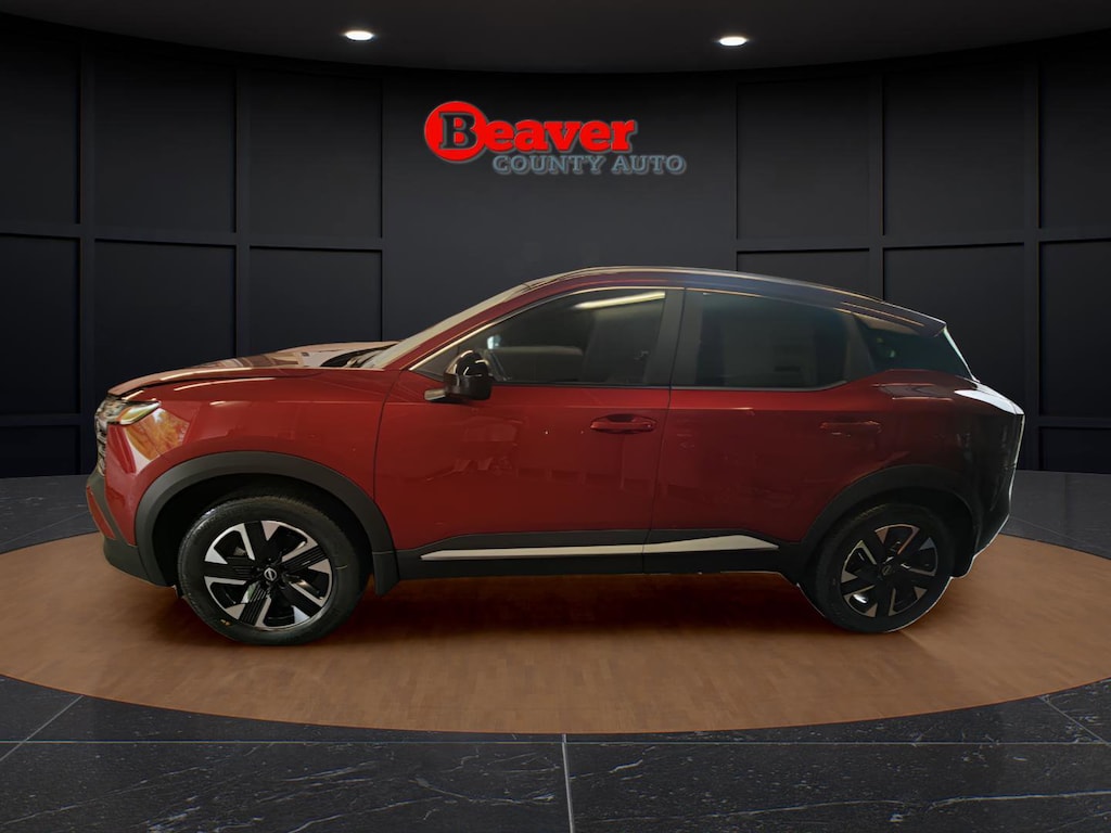 New 2026 Nissan Kicks SV SUV