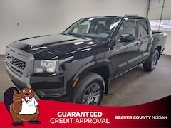 2025 Nissan Frontier SV Truck Crew Cab