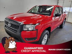 2025 Nissan Frontier S Truck Crew Cab