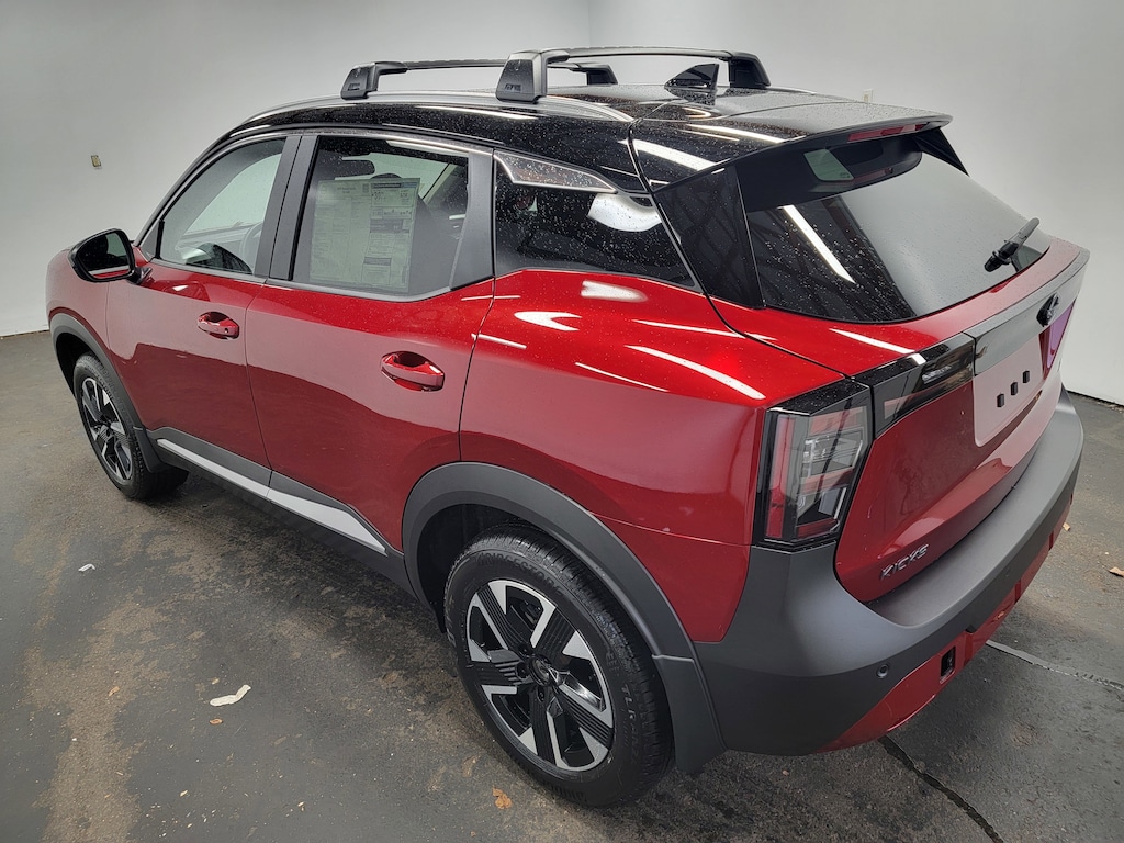 New 2026 Nissan Kicks SV SUV