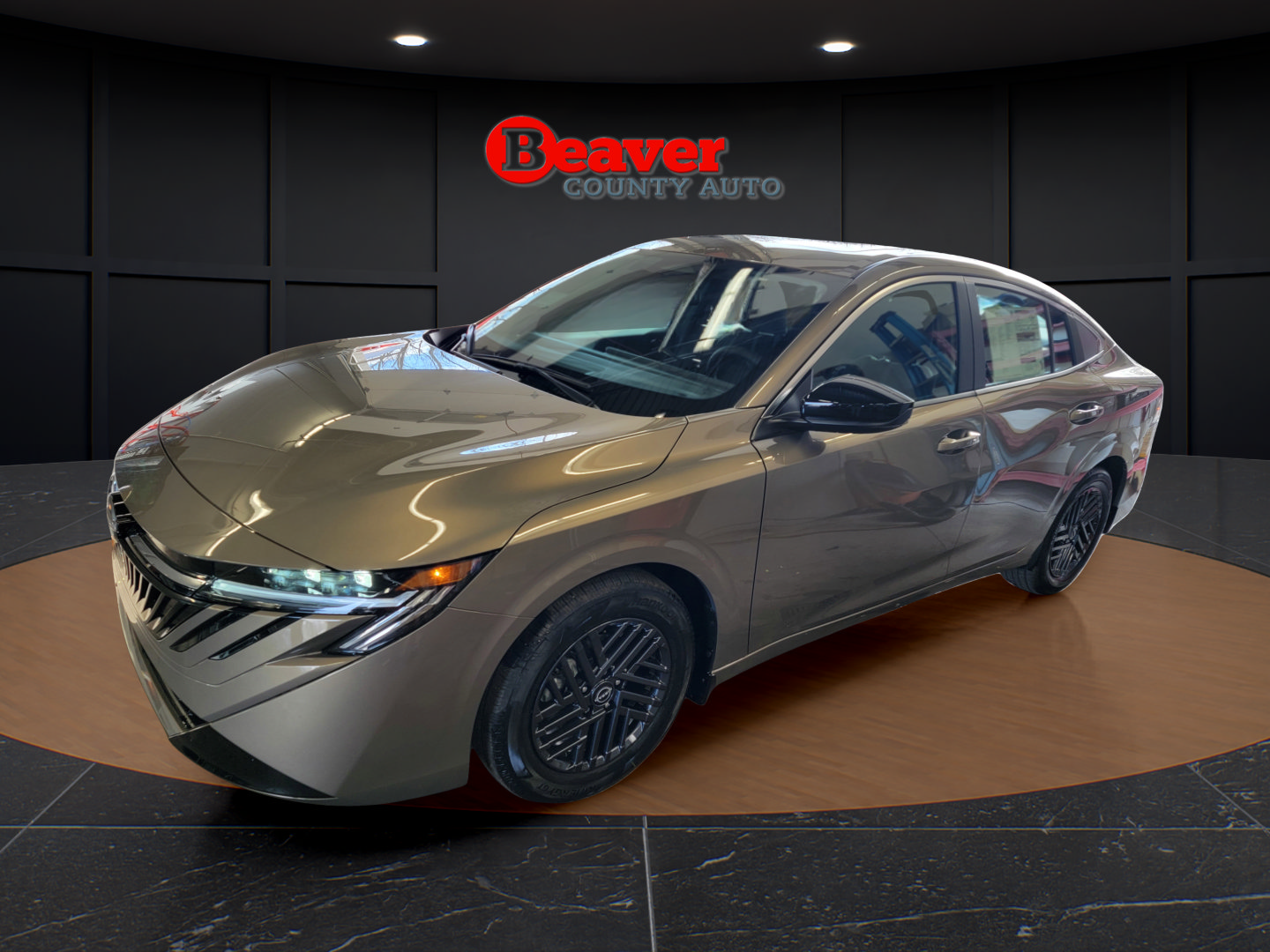 New 2026 Nissan Sentra SV Sedan