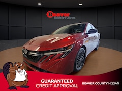 2026 Nissan Sentra SV Sedan