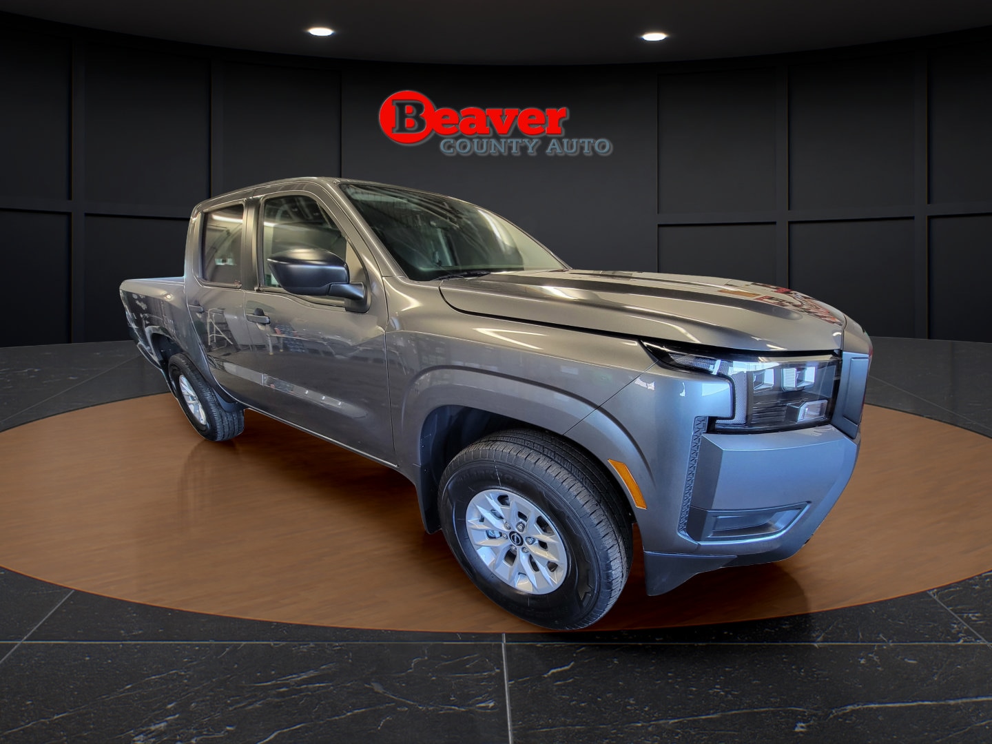 2026 Nissan Frontier S - Photo 7