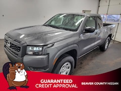 2026 Nissan Frontier S Truck King Cab