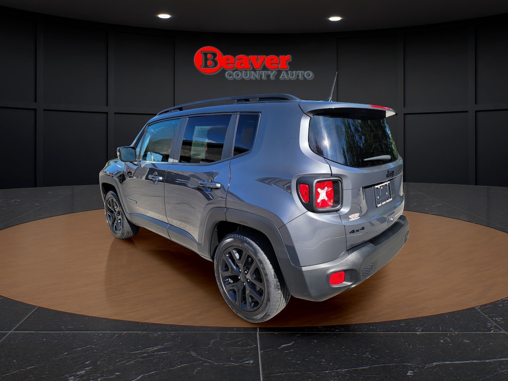 Used 2023 Jeep Renegade Altitude Altitude 4x4
