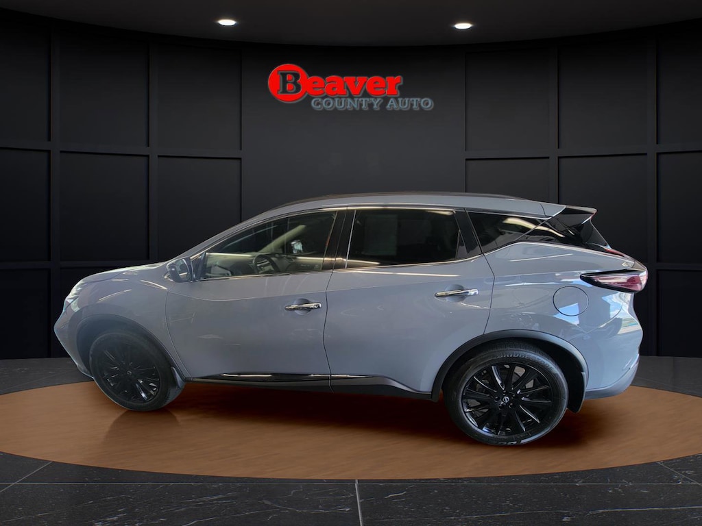 Certified 2024 Nissan Murano SV AWD SV