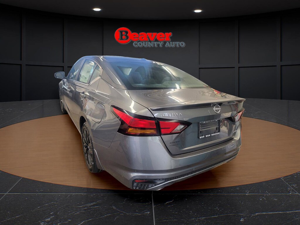 New 2026 Nissan Altima SV Sedan