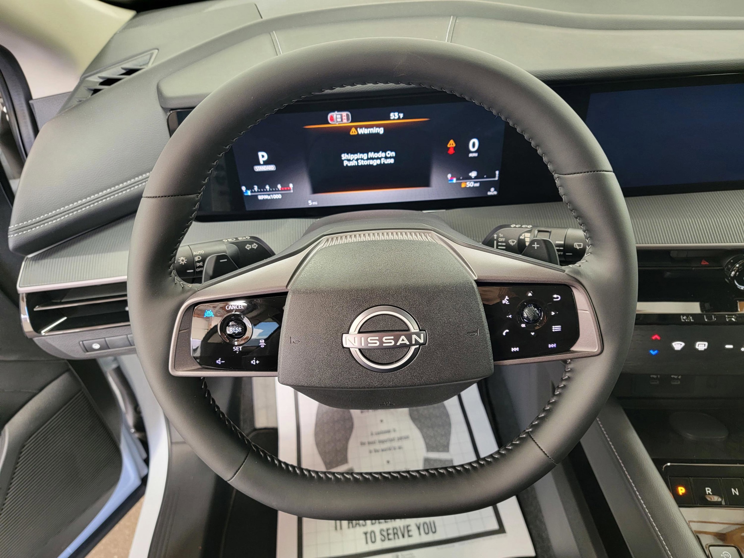 2026 Nissan Murano SV - Photo 17