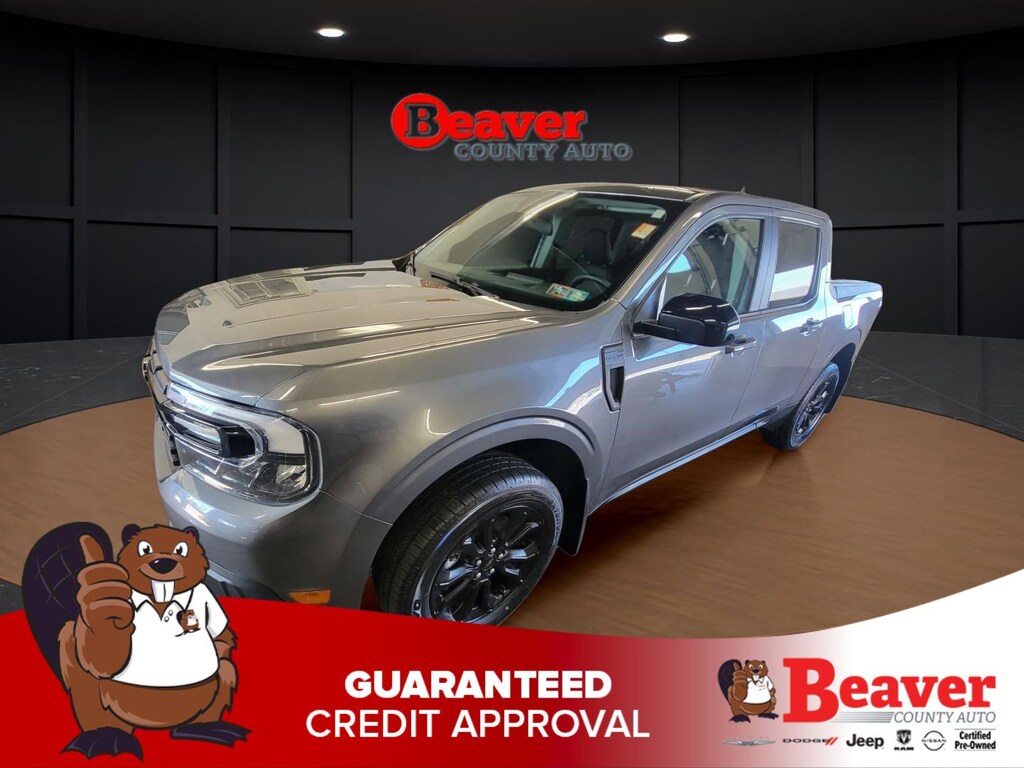 Used 2024 Ford Maverick LARIAT LARIAT FWD SuperCrew