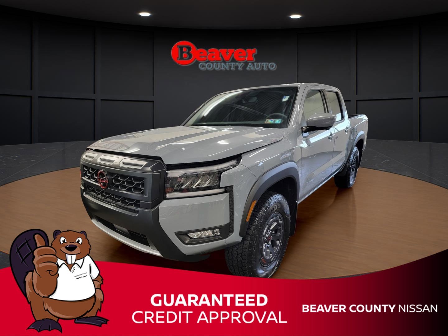 2026 Nissan Frontier PRO-4X Crew Cab 4X4's photo