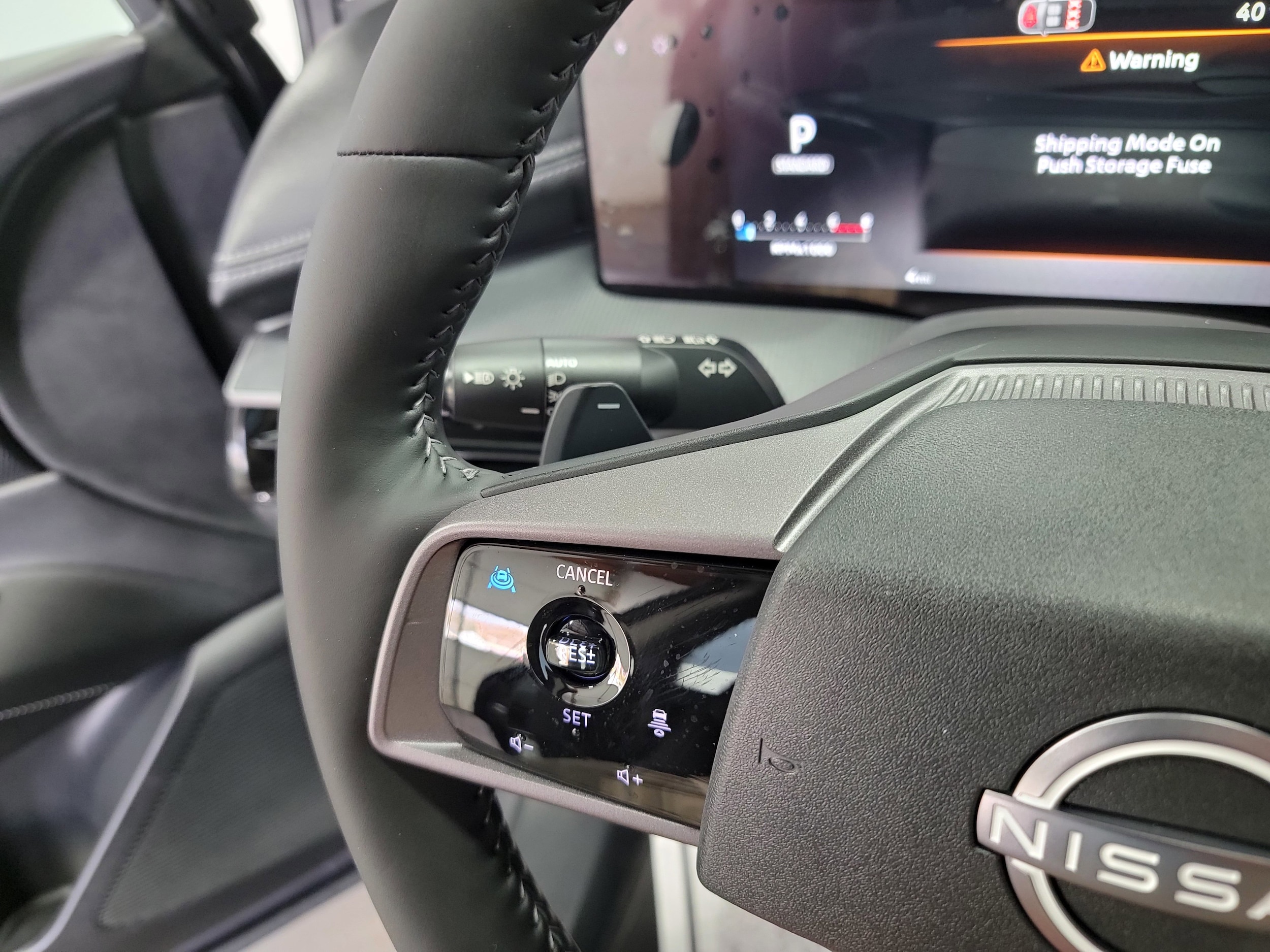 2026 Nissan Murano SV - Photo 18