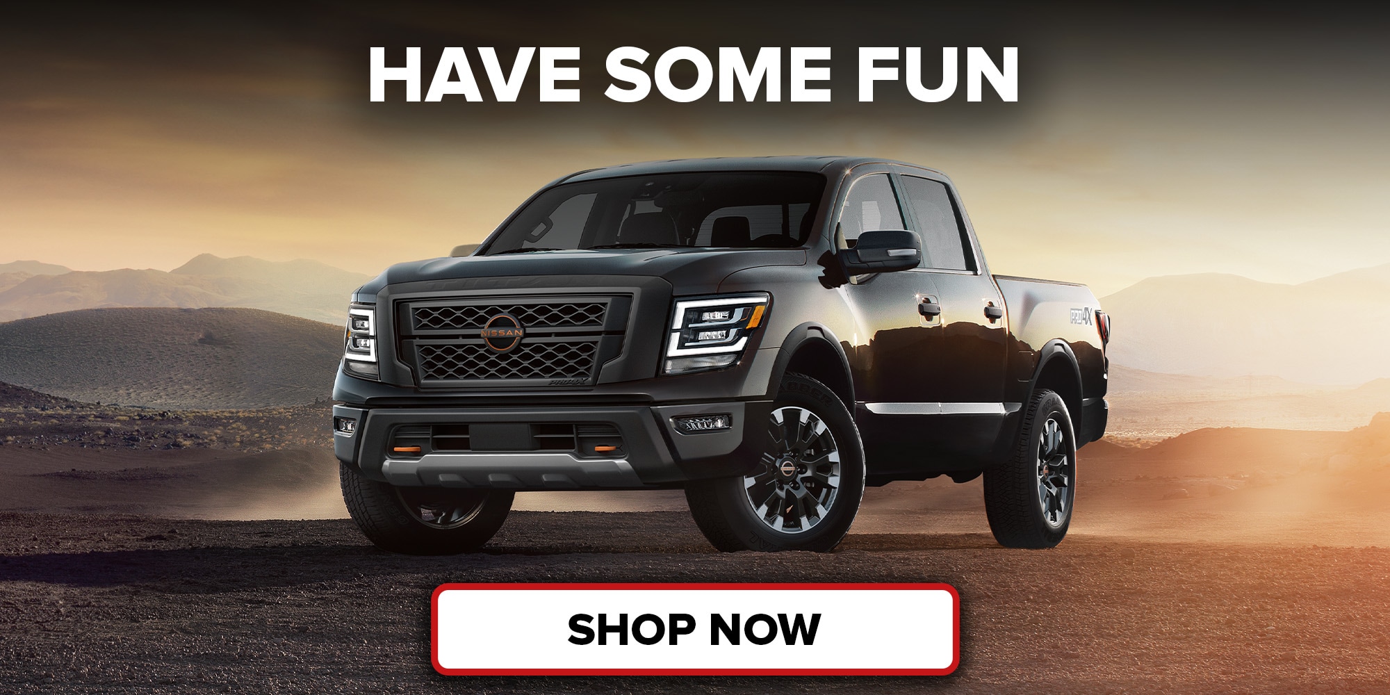 2024 Nissan Titan Trim Levels