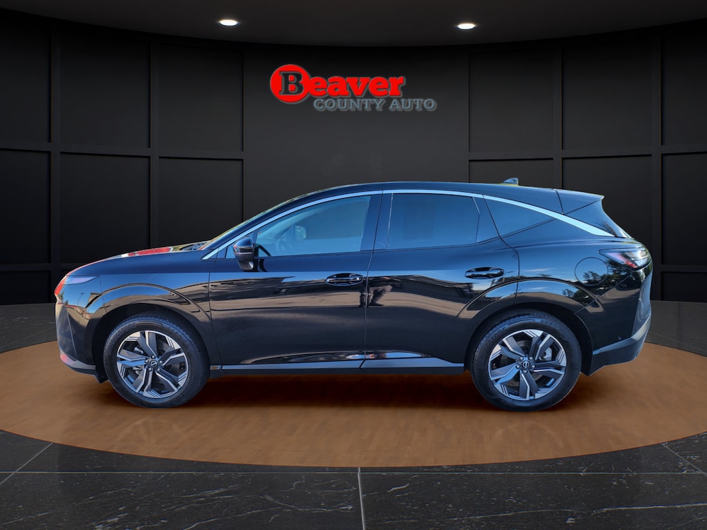 Used 2025 Nissan Murano SL AWD SL