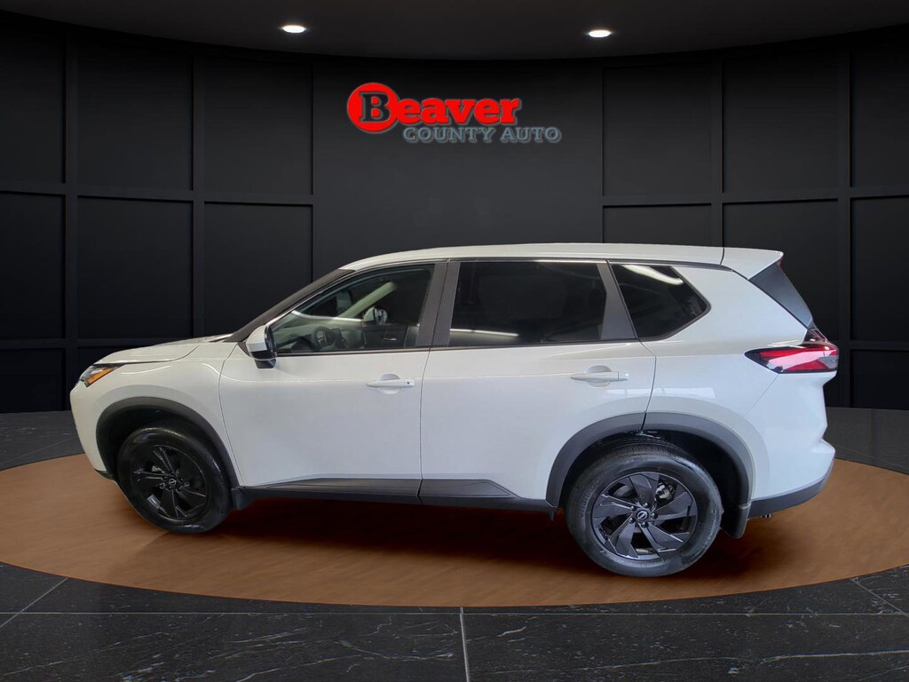 New 2026 Nissan Rogue SV SUV