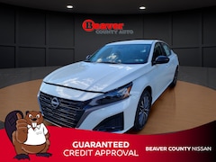 2026 Nissan Altima SV Sedan