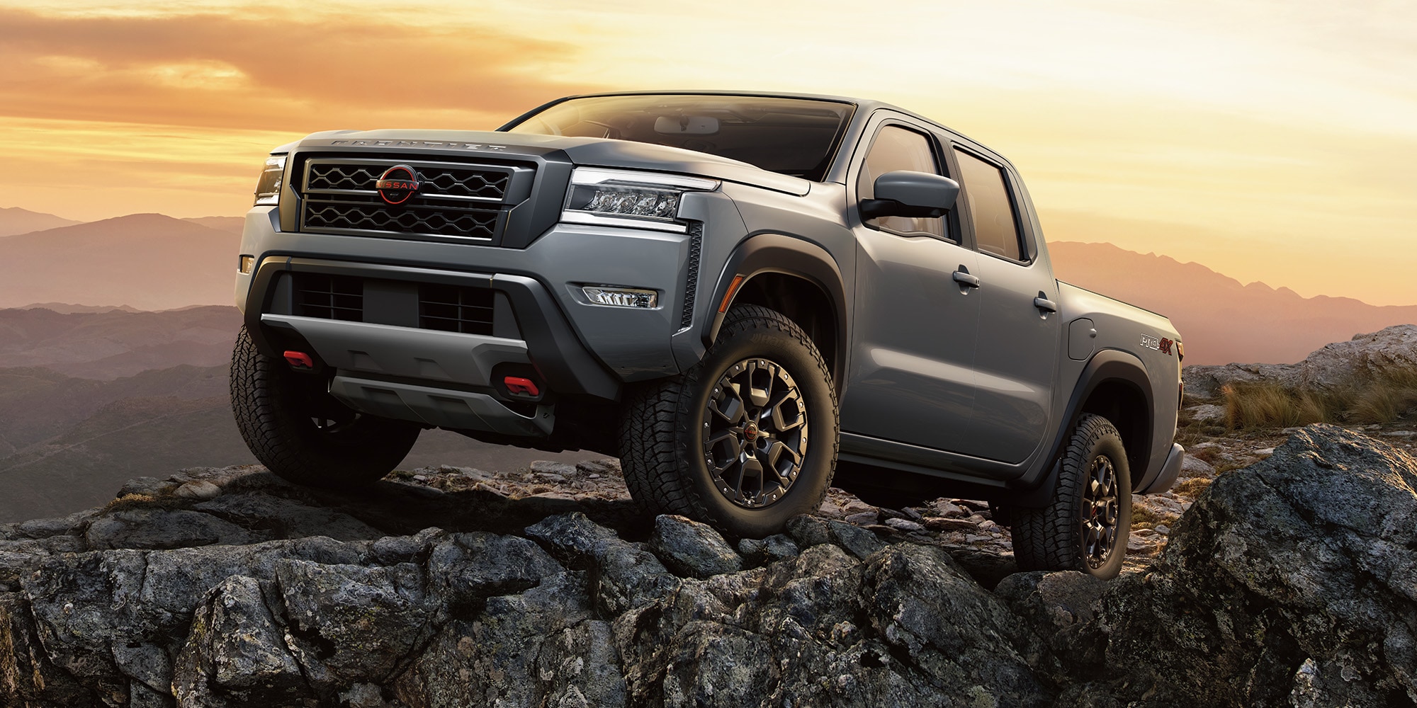 American-Built Nissan Trucks