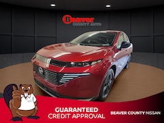 2026 Nissan Murano SV SUV
