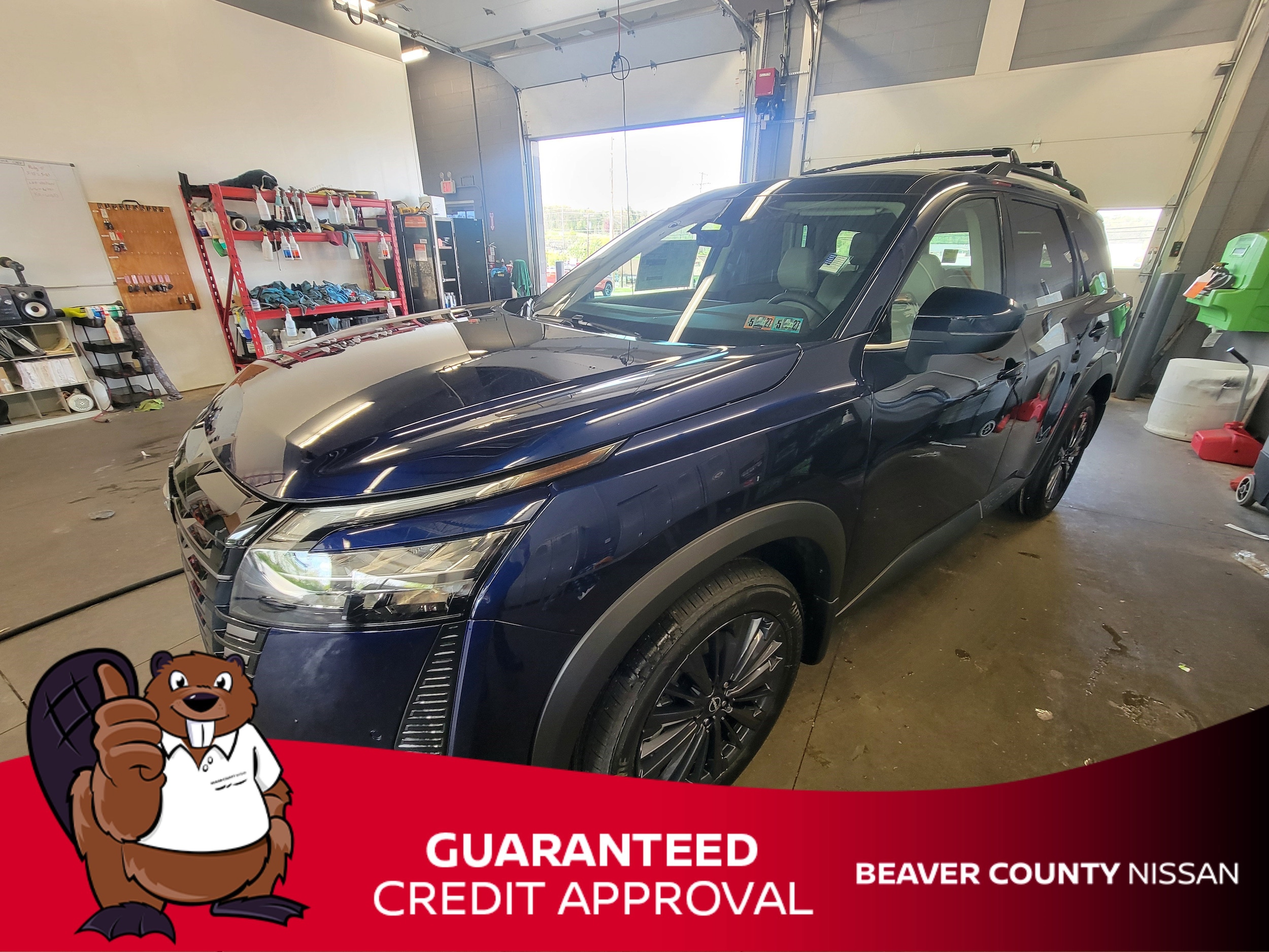 2026 Nissan Pathfinder SL 4WD's photo