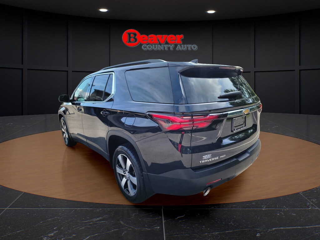 Used 2023 Chevrolet Traverse LT Leather AWD LT Leather