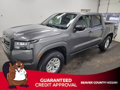 2026 Nissan Frontier S Truck Crew Cab