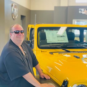 Staff member Robert Pinkosky from c1fc3b9b6712