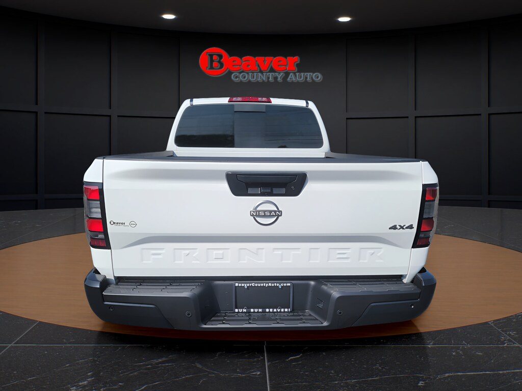Certified 2026 Nissan Frontier S King Cab 4x4 S