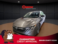 2026 Nissan Sentra SV Sedan