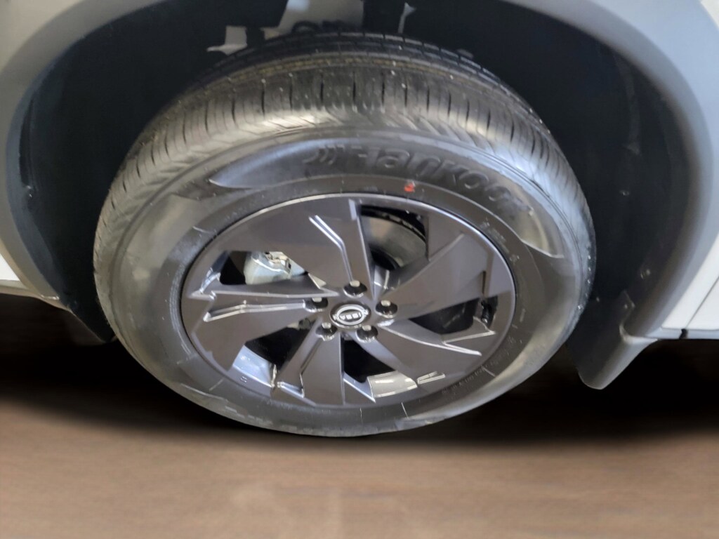 New 2026 Nissan Rogue SV SUV