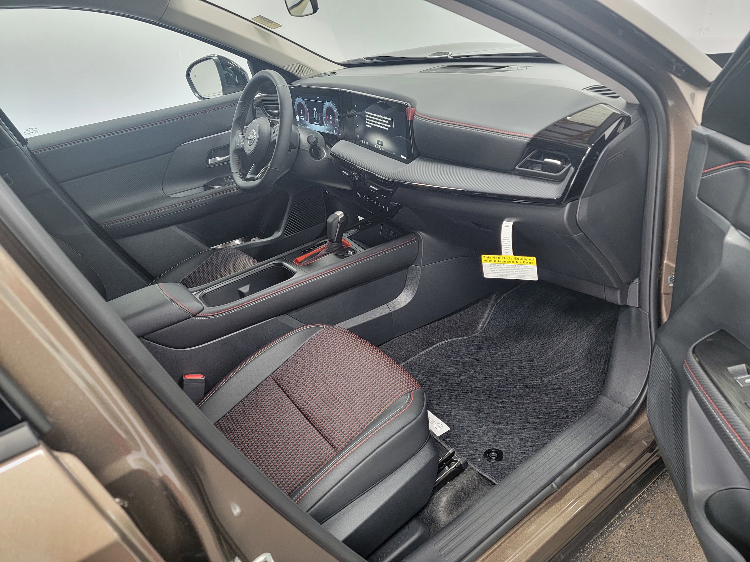 2026 Nissan KICKS SR AWD - Photo 8