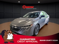 2026 Nissan Sentra SV Sedan