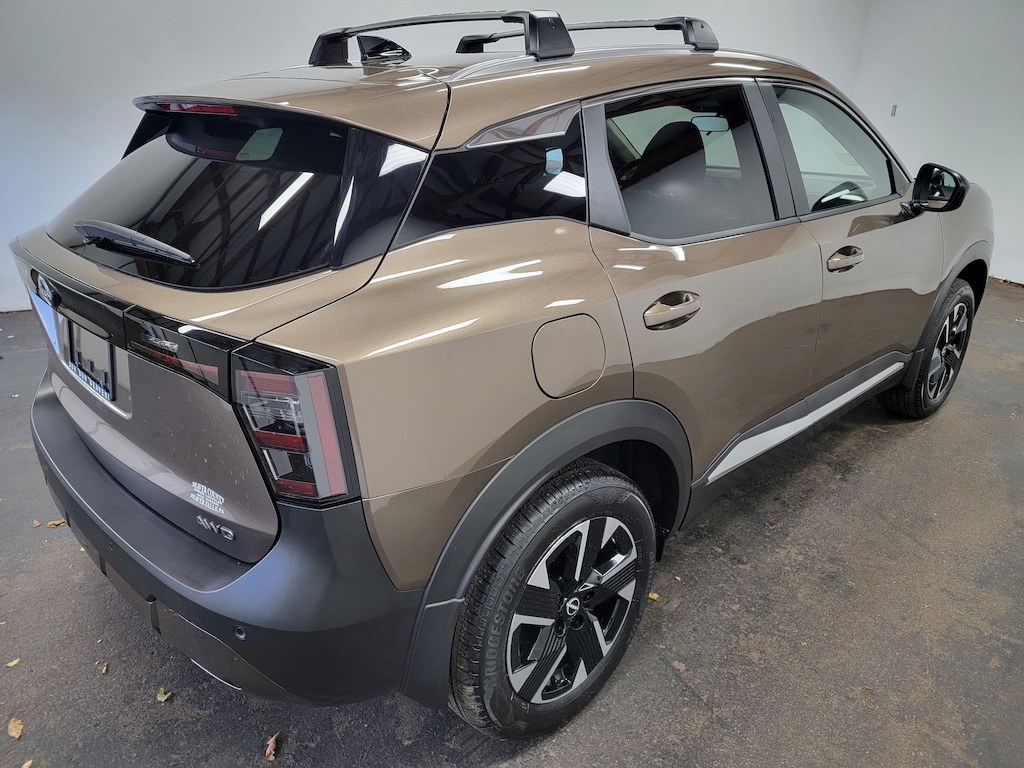 New 2026 Nissan Kicks SV SUV