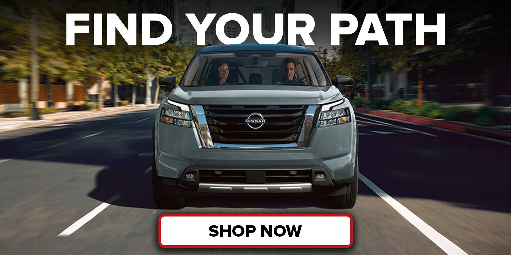 Nissan Pathfinder Trim Levels