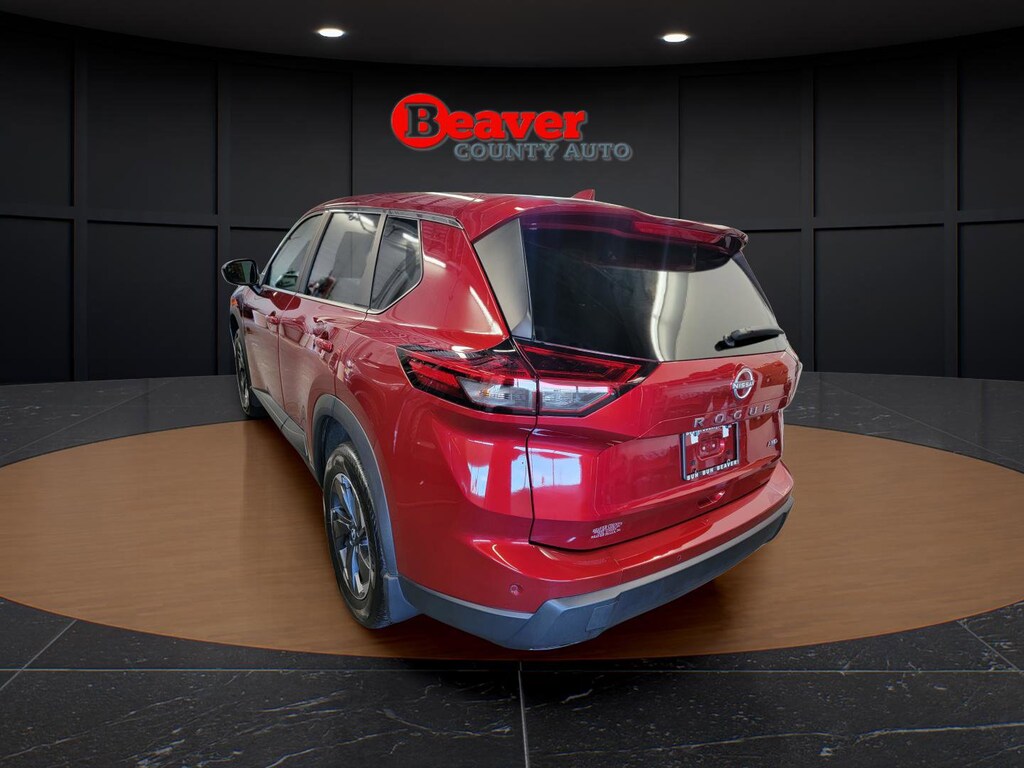 Certified 2026 Nissan Rogue SV AWD SV *Ltd Avail*