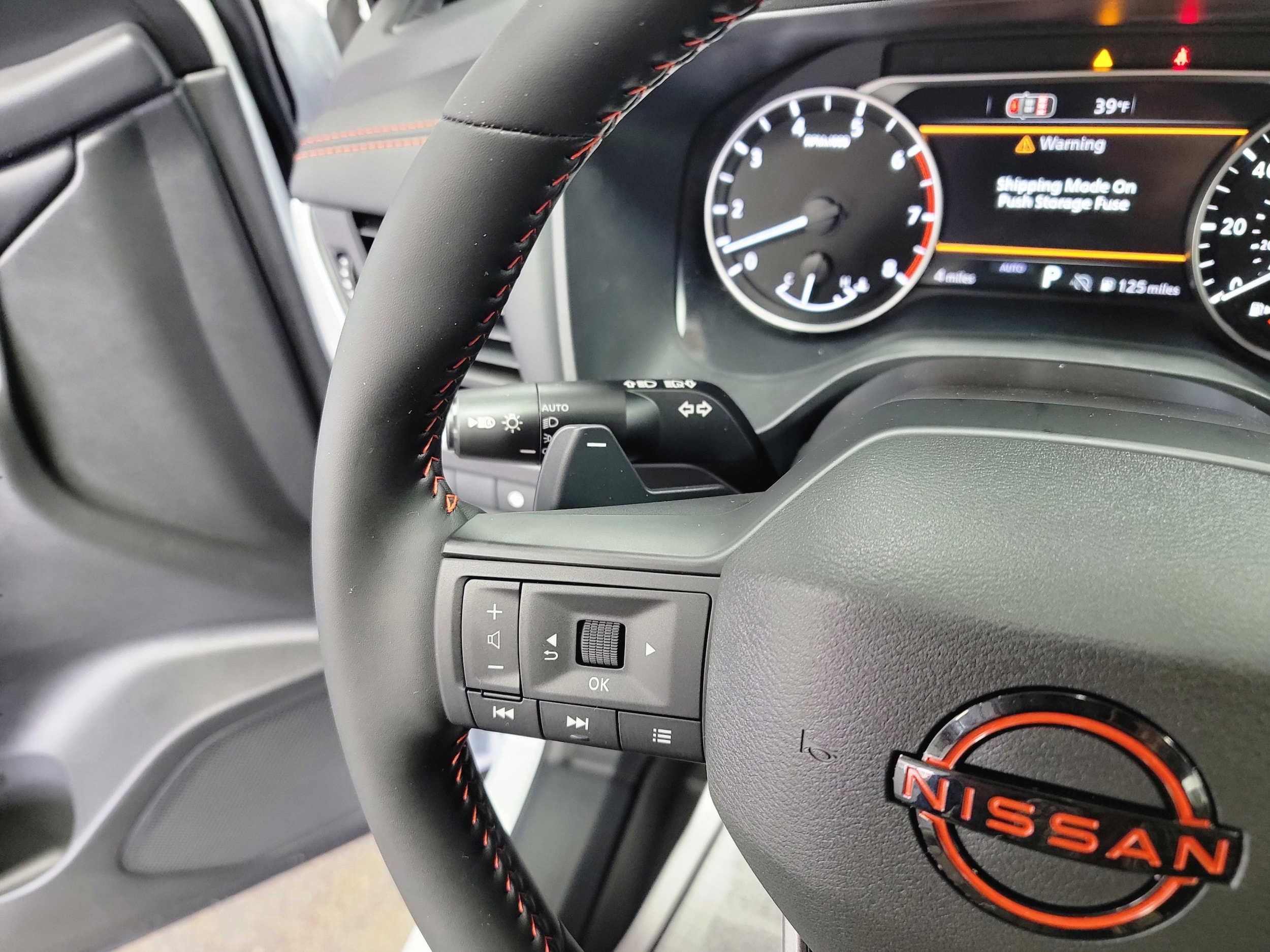 2026 Nissan Rogue Rock Creek - Photo 17