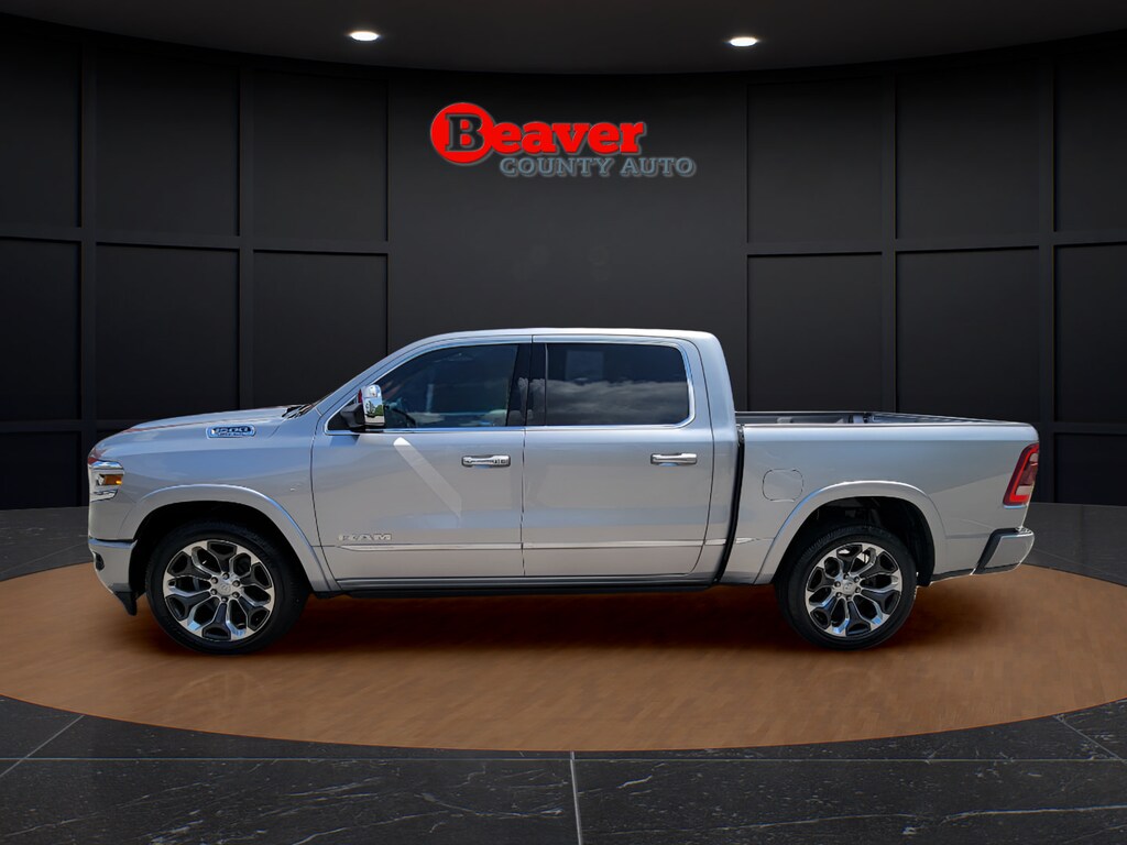 Used 2020 Ram 1500 Limited Limited 4x4 Crew Cab 57 Box