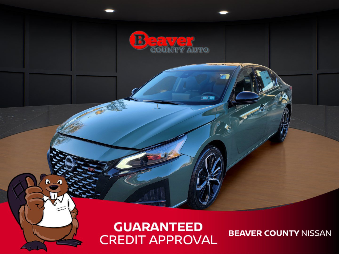 2026 Nissan Altima