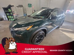 2026 Nissan Rogue Dark Armor SUV