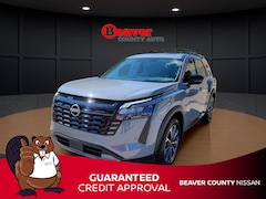 2026 Nissan Pathfinder Platinum SUV