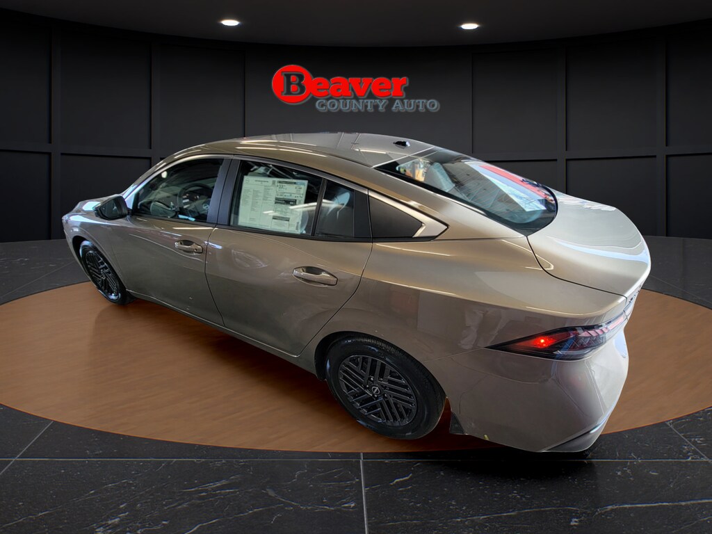 New 2026 Nissan Sentra SV Sedan