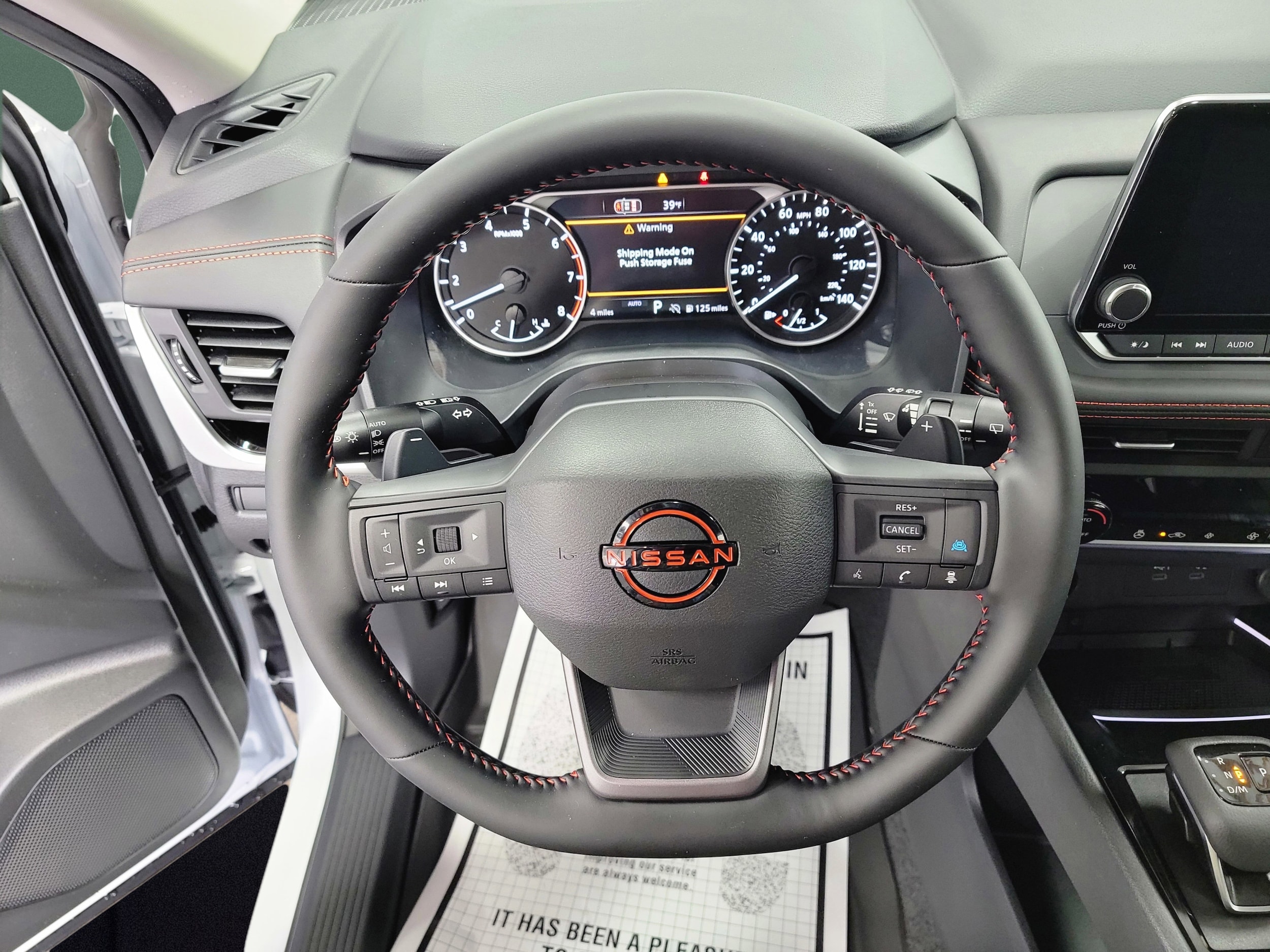 2026 Nissan Rogue Rock Creek - Photo 16