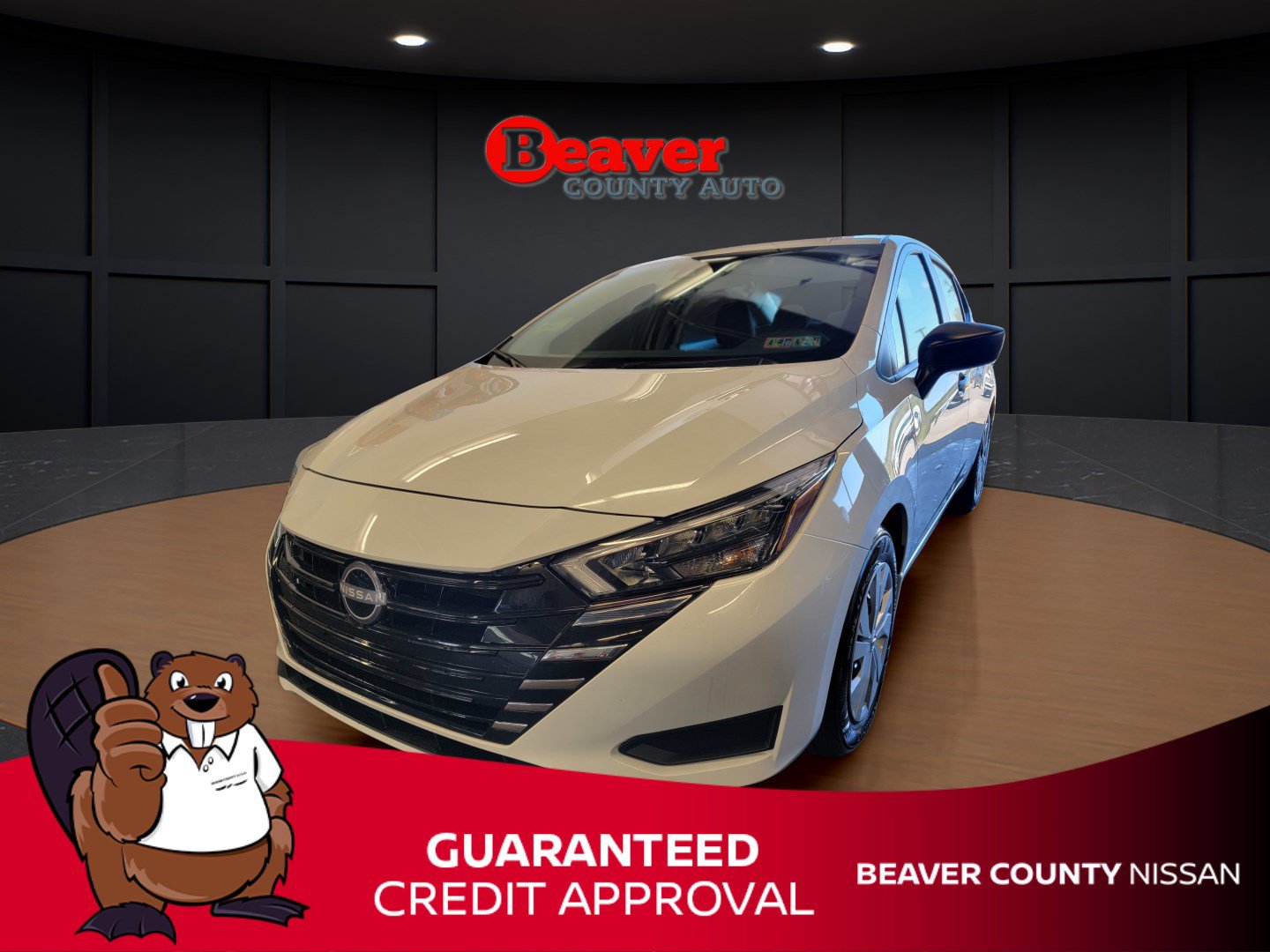 2025 Nissan Versa 1.6 S CVT's photo